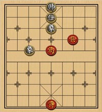 第35局 马高兵必破单缺士