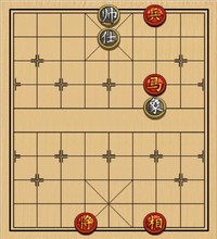 第32局 马底兵胜单士象