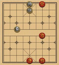 第29局 马底兵胜单士象