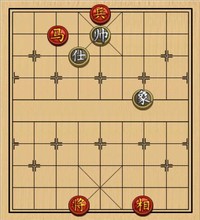 第26局 马底兵胜单士象