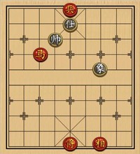 第21局 马底兵和单士象