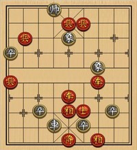 排局探讨03--金台招士