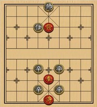第367局 四门斗底