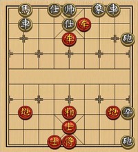 第292局 两虎共斗