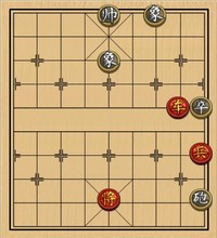 第425局 驱将擒胡