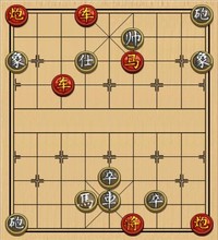 第175局 四面旋绕