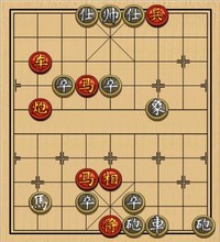 第147局 烧牛凿城