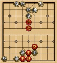 第126局 叶落归秋