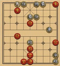 第109局 欲罢不能