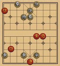第240局 凭马渡江