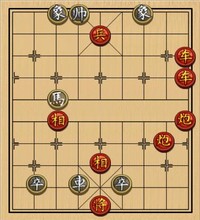 马踏中营