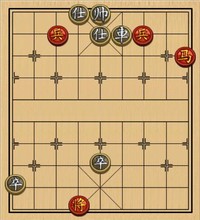 回骑进兵