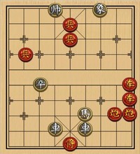 双车斗胜