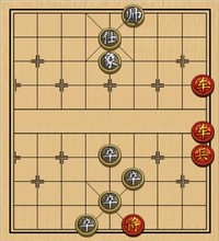 双擒四将