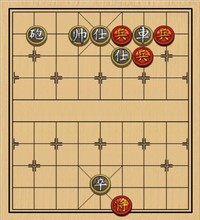 仙人背剑