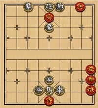 井中照月