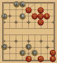 五子梅花