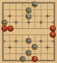 二将争功