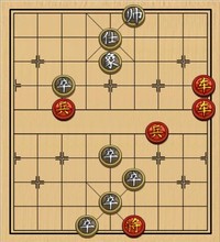 双擒四将