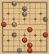 马炮兵[卒]攻杀10局09