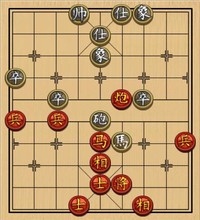 马炮兵[卒]攻杀10局06