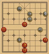 马炮兵[卒]攻杀10局01