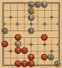 马双炮攻杀5局02