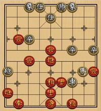 车马炮攻杀10局09