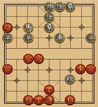 车马炮攻杀10局08