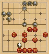 车马炮攻杀10局07
