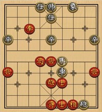 车马炮攻杀10局06