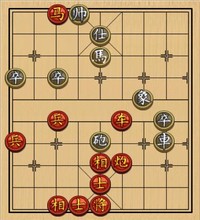 车马炮攻杀10局05