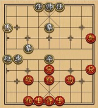车马炮攻杀10局04