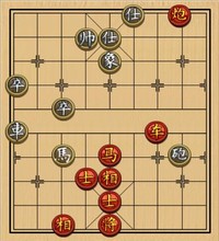 车马炮攻杀10局02