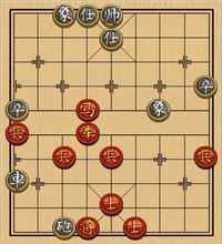 车马冷着10局07