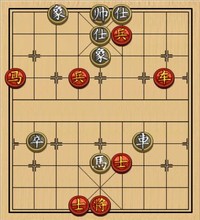 车马冷着10局06