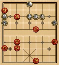 车马冷着10局05