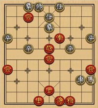 车马冷着10局04