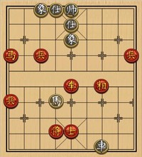 车马冷着10局01