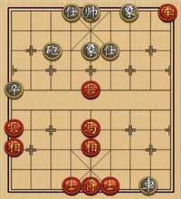 车马兵[卒]攻杀10局02