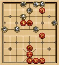 车马兵[卒]攻杀10局01