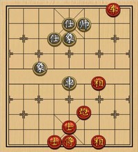 车炮冷着11局11