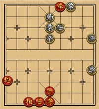 车炮冷着11局10