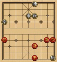 车炮冷着11局07