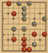车炮兵[卒]攻杀10局09