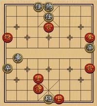 车炮兵[卒]攻杀10局08