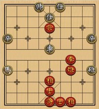 车炮兵[卒]攻杀10局07