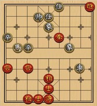 车炮兵[卒]攻杀10局06