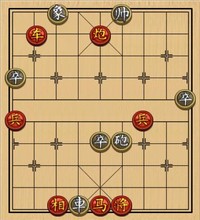 车炮兵[卒]攻杀10局04