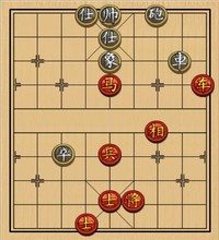 车炮兵[卒]攻杀10局02